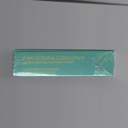 If An Octopus Could Palm (V1) [AUCTION]