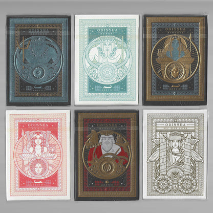 Odissea 6-Deck Bundle [AUCTION]