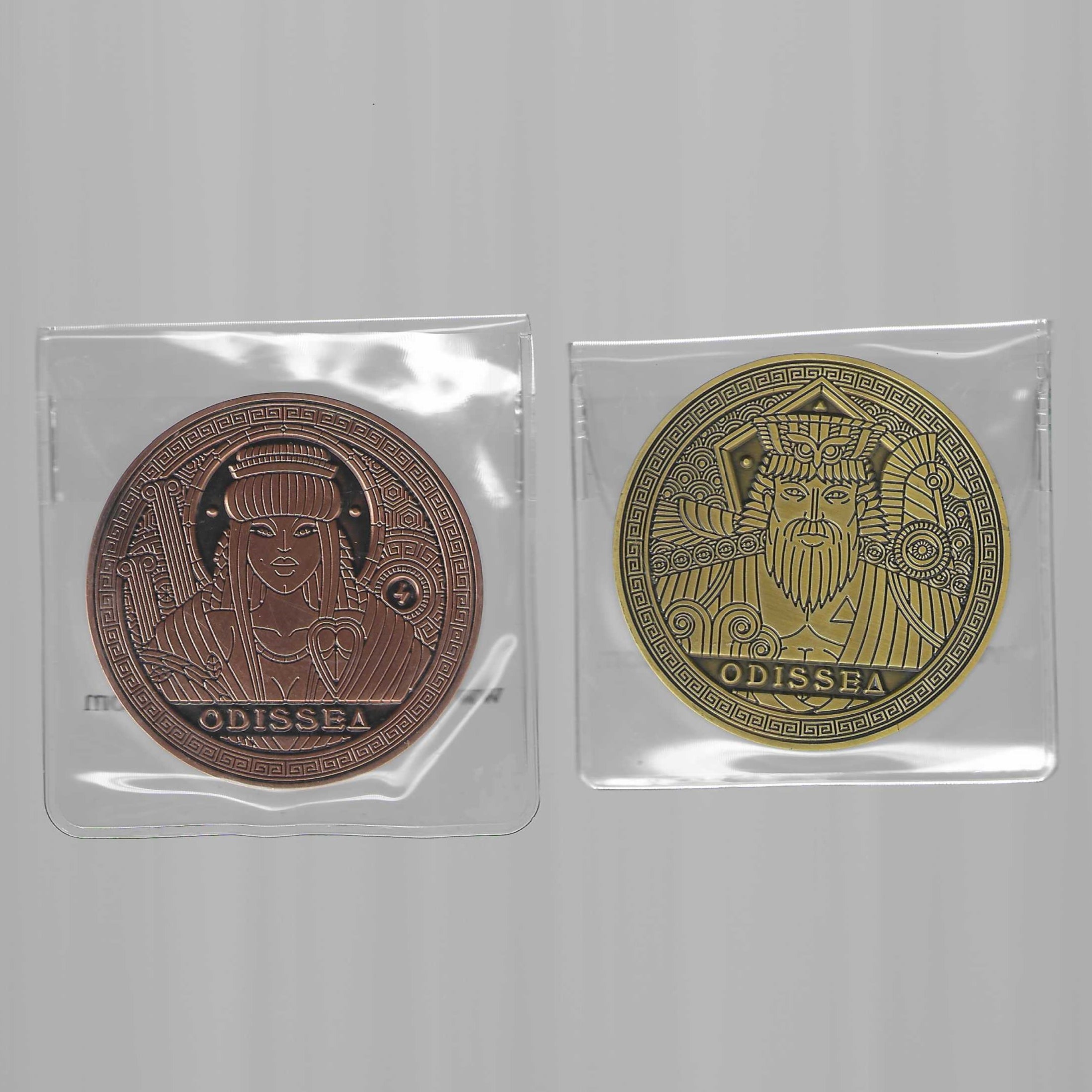 Odissea 6-Deck Bundle [AUCTION]