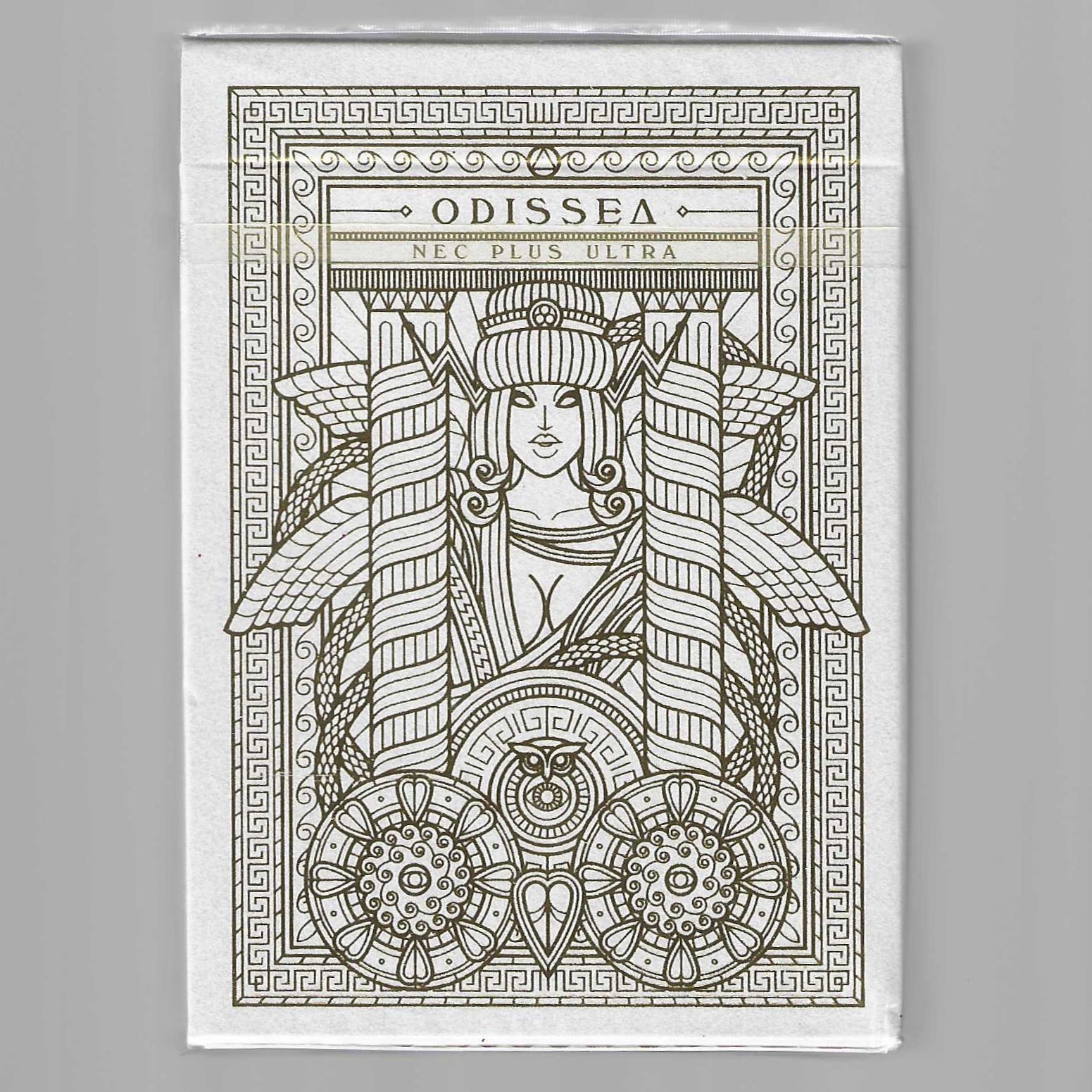 Odissea 6-Deck Bundle [AUCTION]