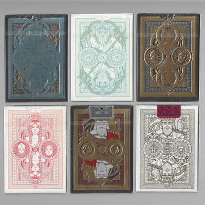 Odissea 6-Deck Bundle [AUCTION]