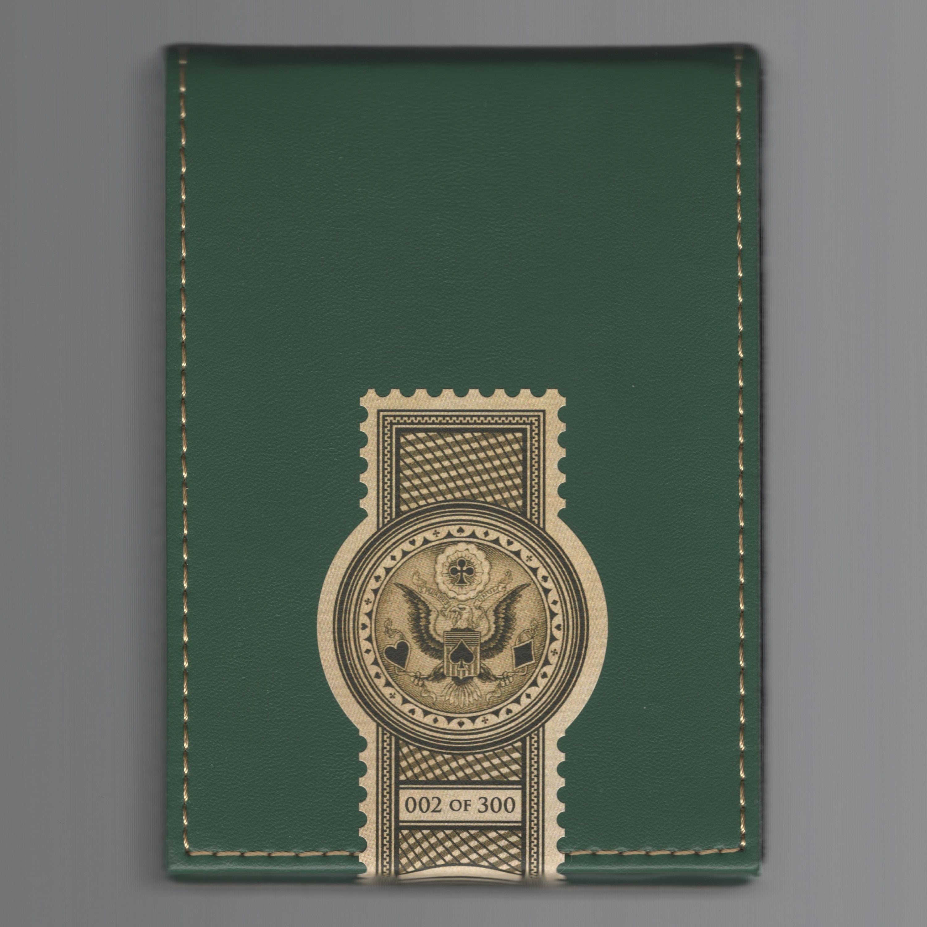 OG Federal 52 Gilded w/ Case (#002/300) [AUCTION]