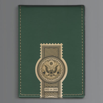 OG Federal 52 Gilded w/ Case (#002/300) [AUCTION]