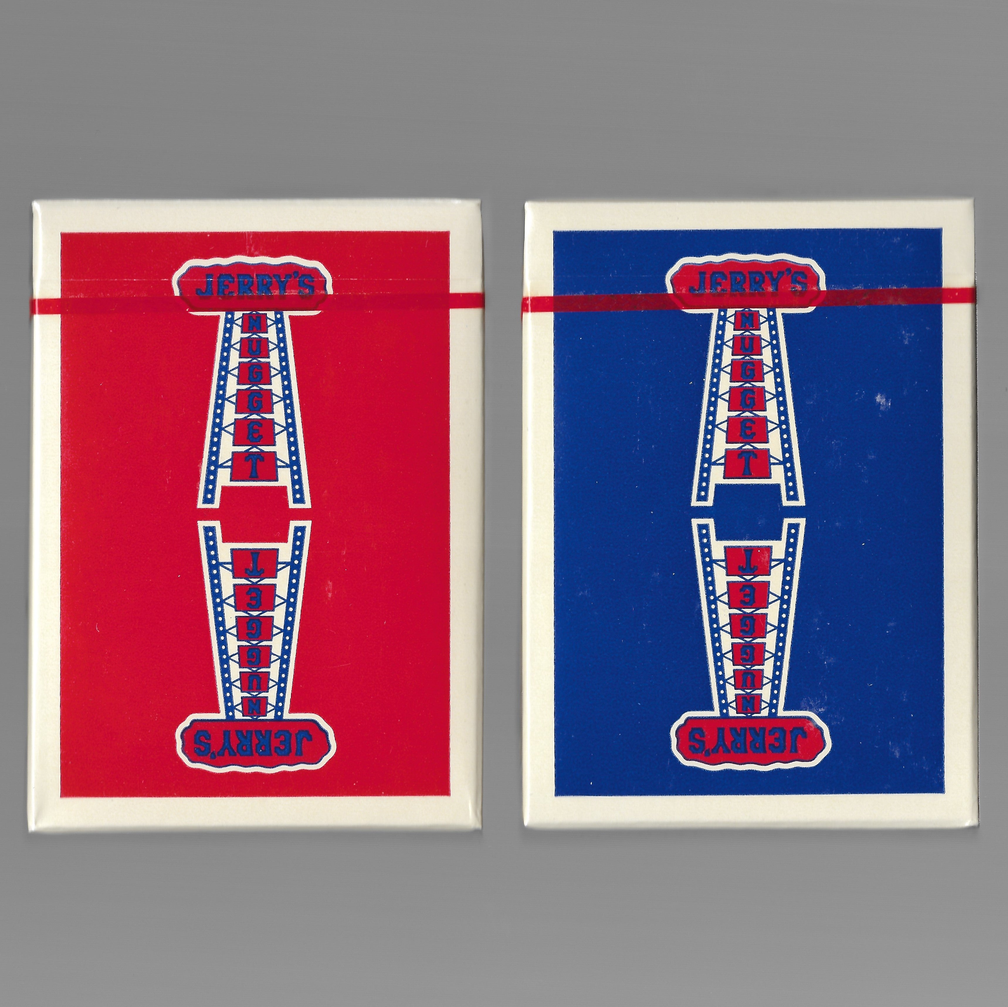 Jerry's Nugget (1970 SET) [AUCTION]