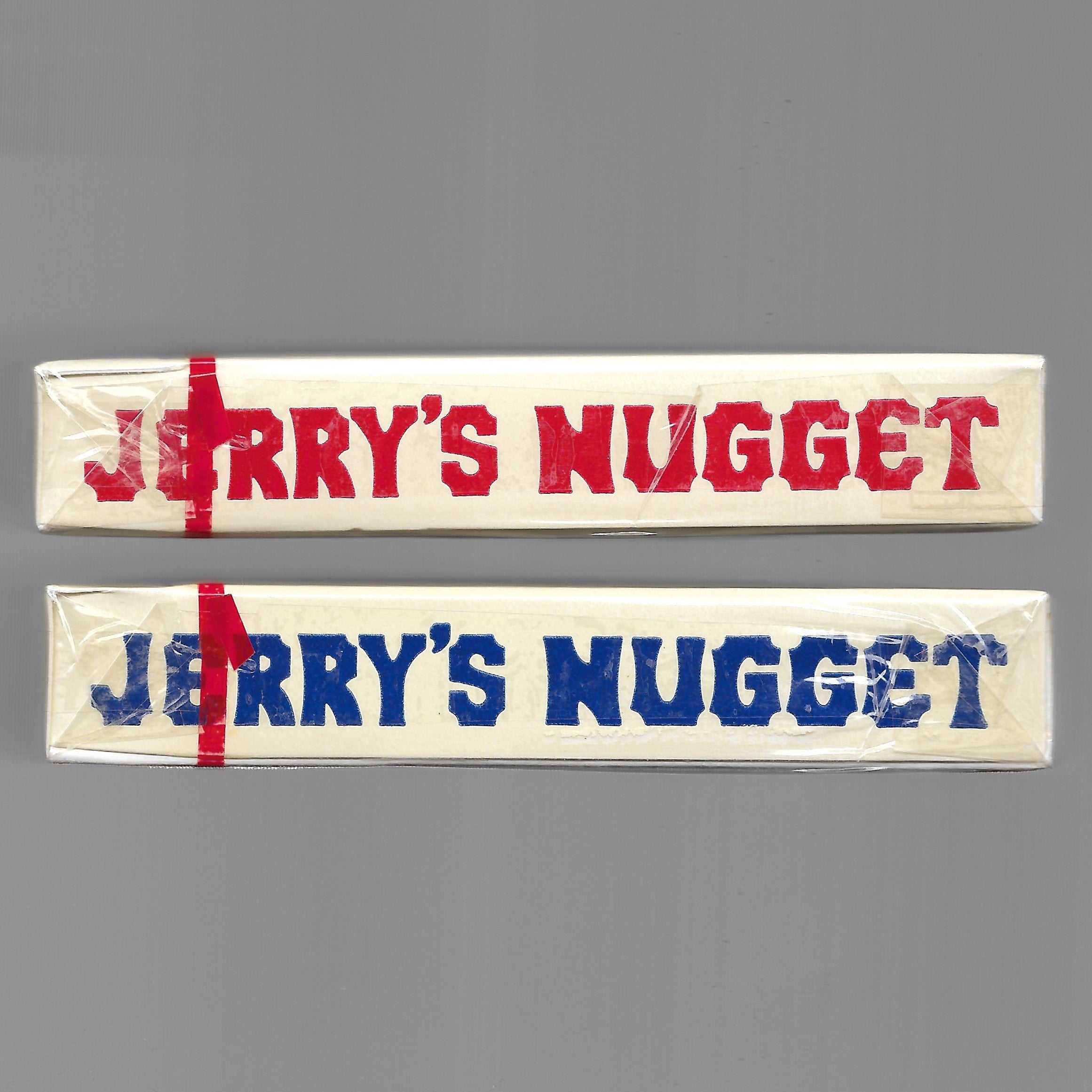 Jerry's Nugget (1970 SET) [AUCTION]