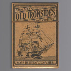 Old Ironsides (Gilded) [AUCTION]