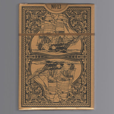Old Ironsides (Gilded) [AUCTION]
