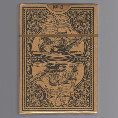 Old Ironsides (Gilded) [AUCTION]