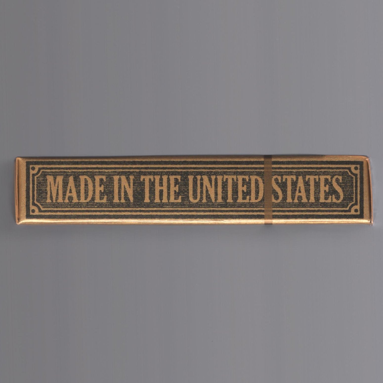 Old Ironsides (Gilded) [AUCTION]