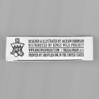 Old Ironsides (Nov 2018 Shorts Deck, #142/144) [AUCTION]