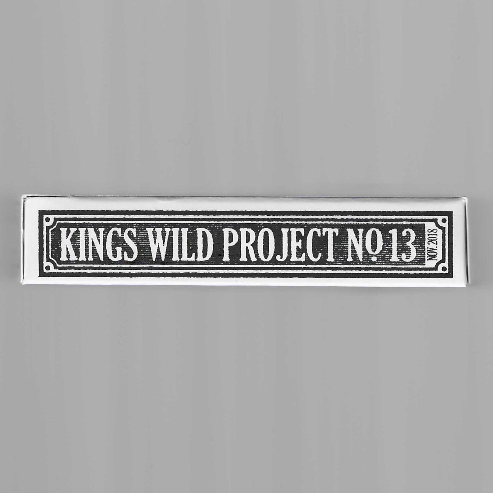 Old Ironsides (Nov 2018 Shorts Deck, #142/144) [AUCTION]