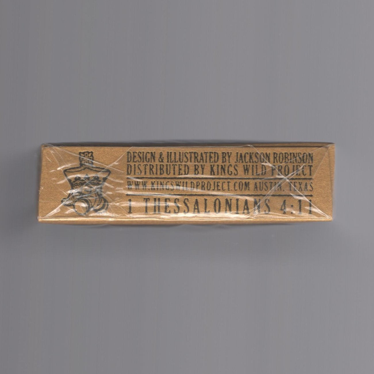 Old Ironsides (Gilded) [AUCTION]