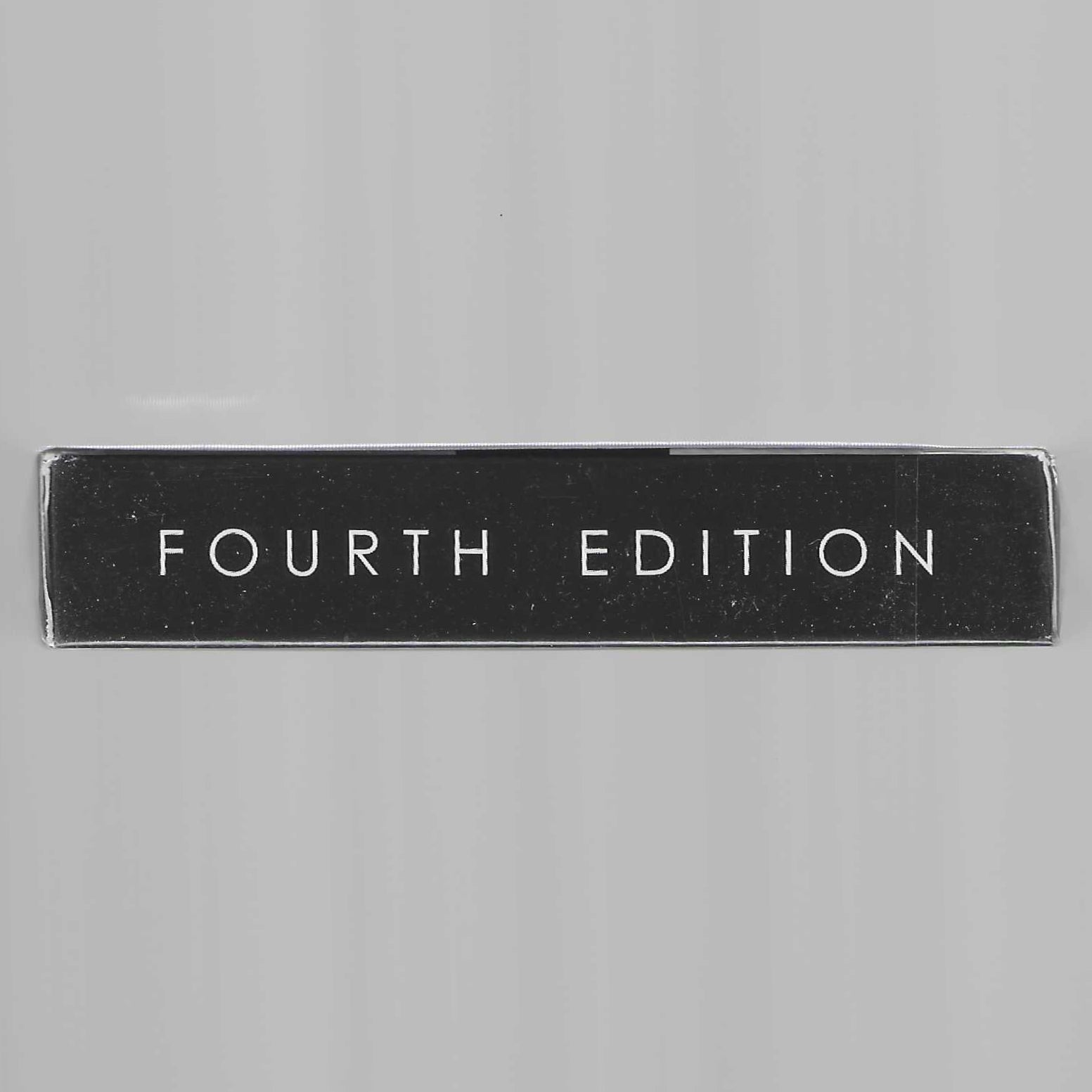 Orbit Fourth Edition [AUCTION]