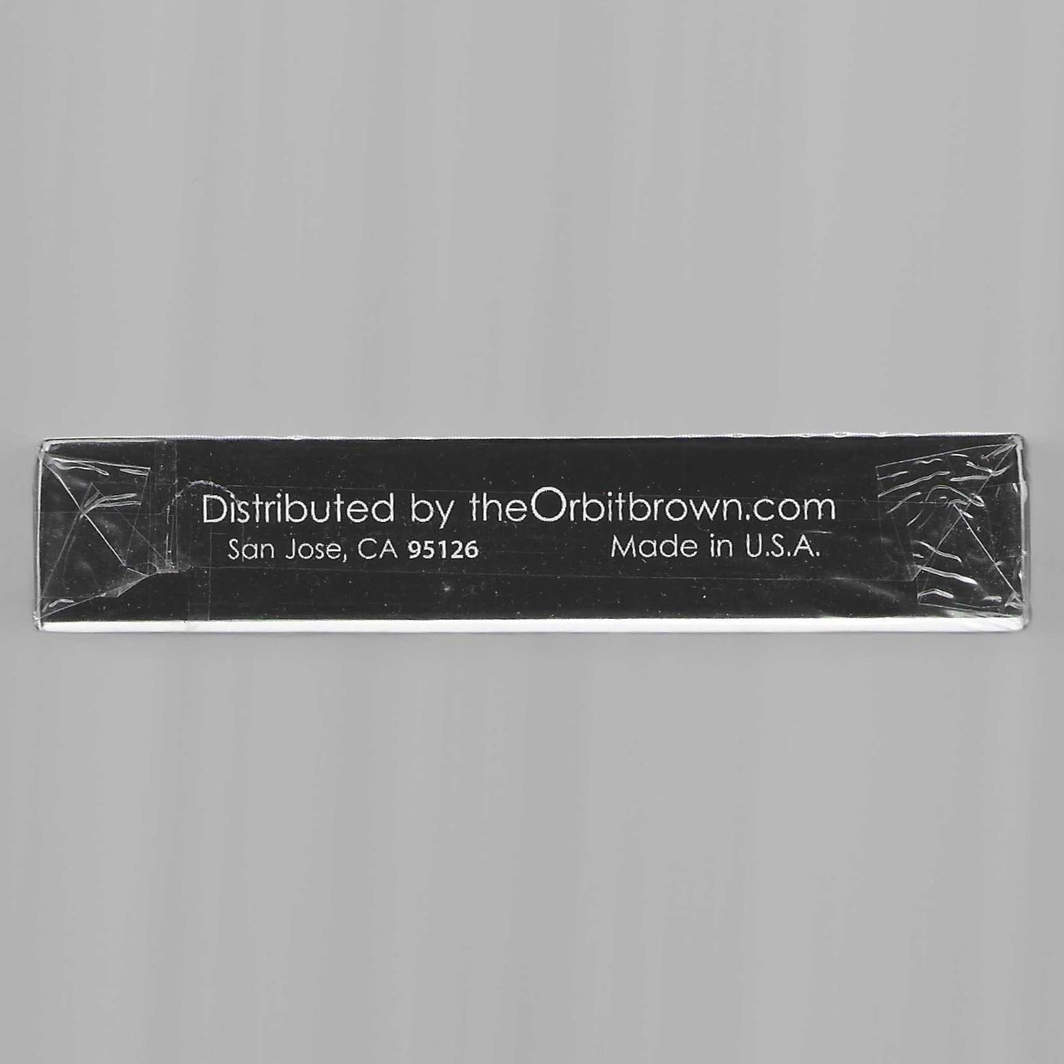 Orbit Fourth Edition [AUCTION]