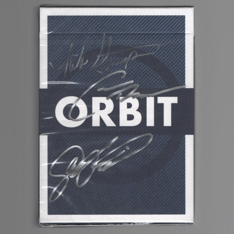 Orbit CC V1 (Signed by Orbit Crew) [AUCTION]