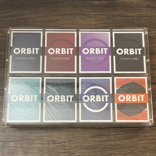 Orbit Set w/Case [AUCTION]