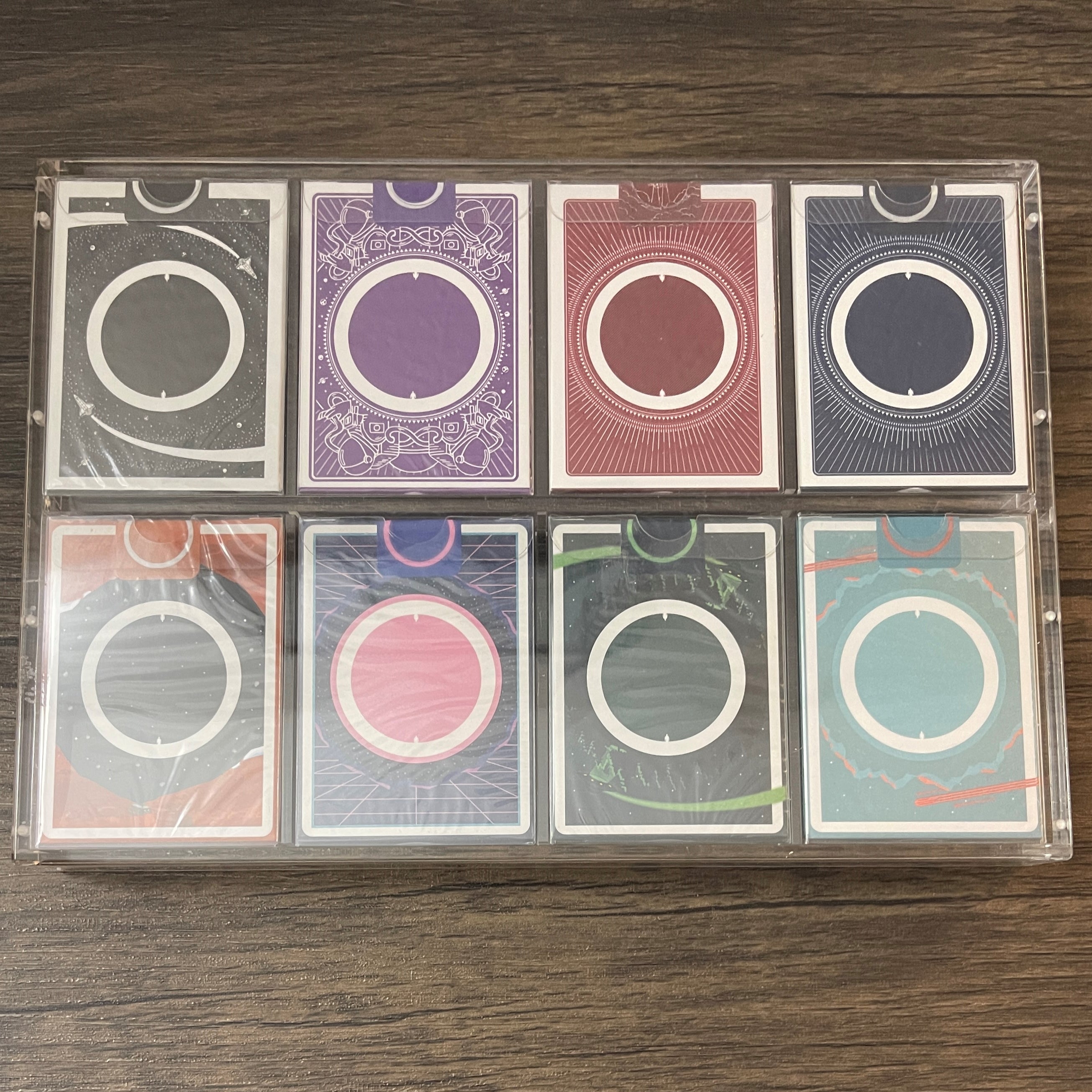 Orbit Set w/Case [AUCTION]