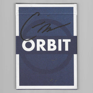 Orbit CC First Edition (SIGNED! 0448/1000)[AUCTION]