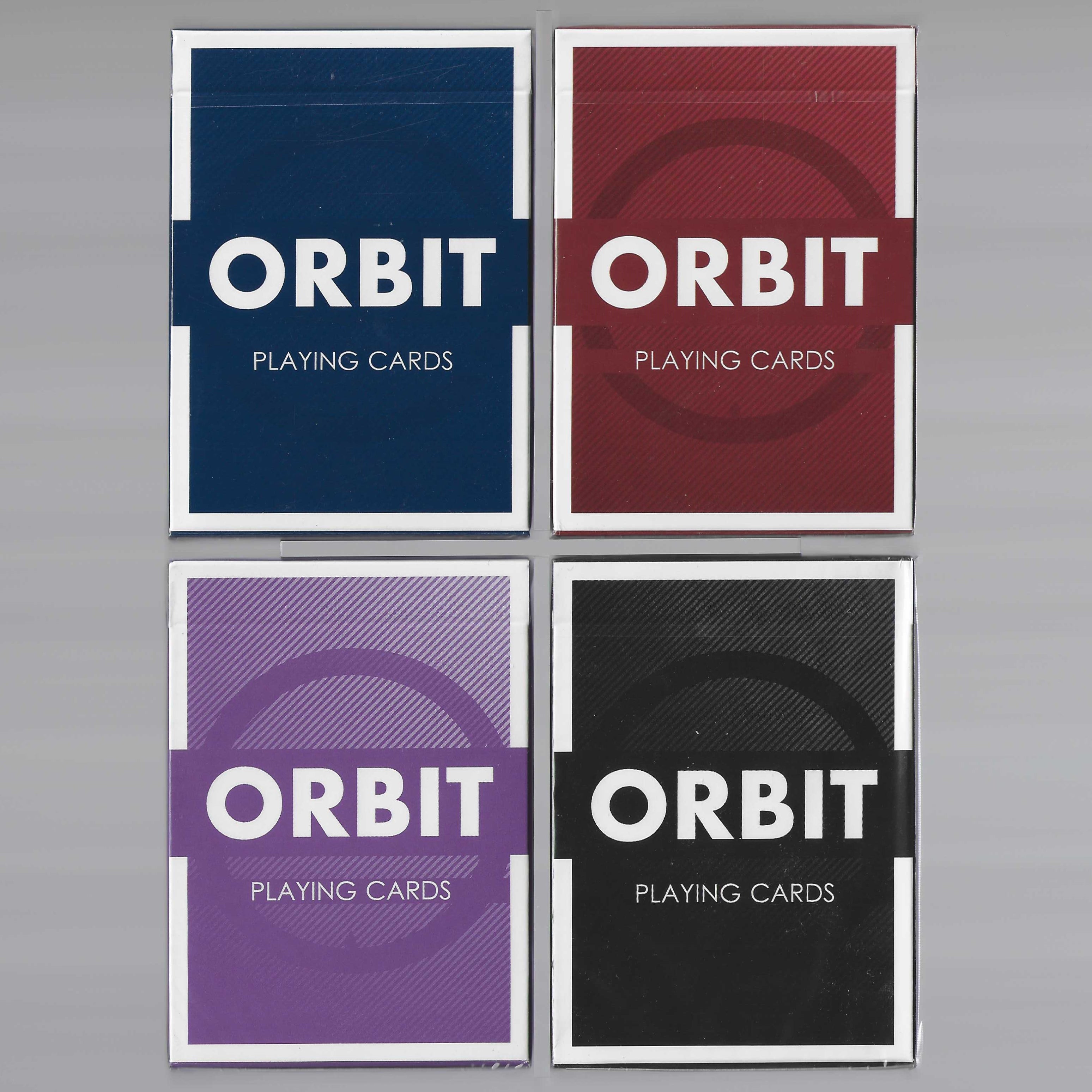 Orbit Set w/Case [AUCTION]