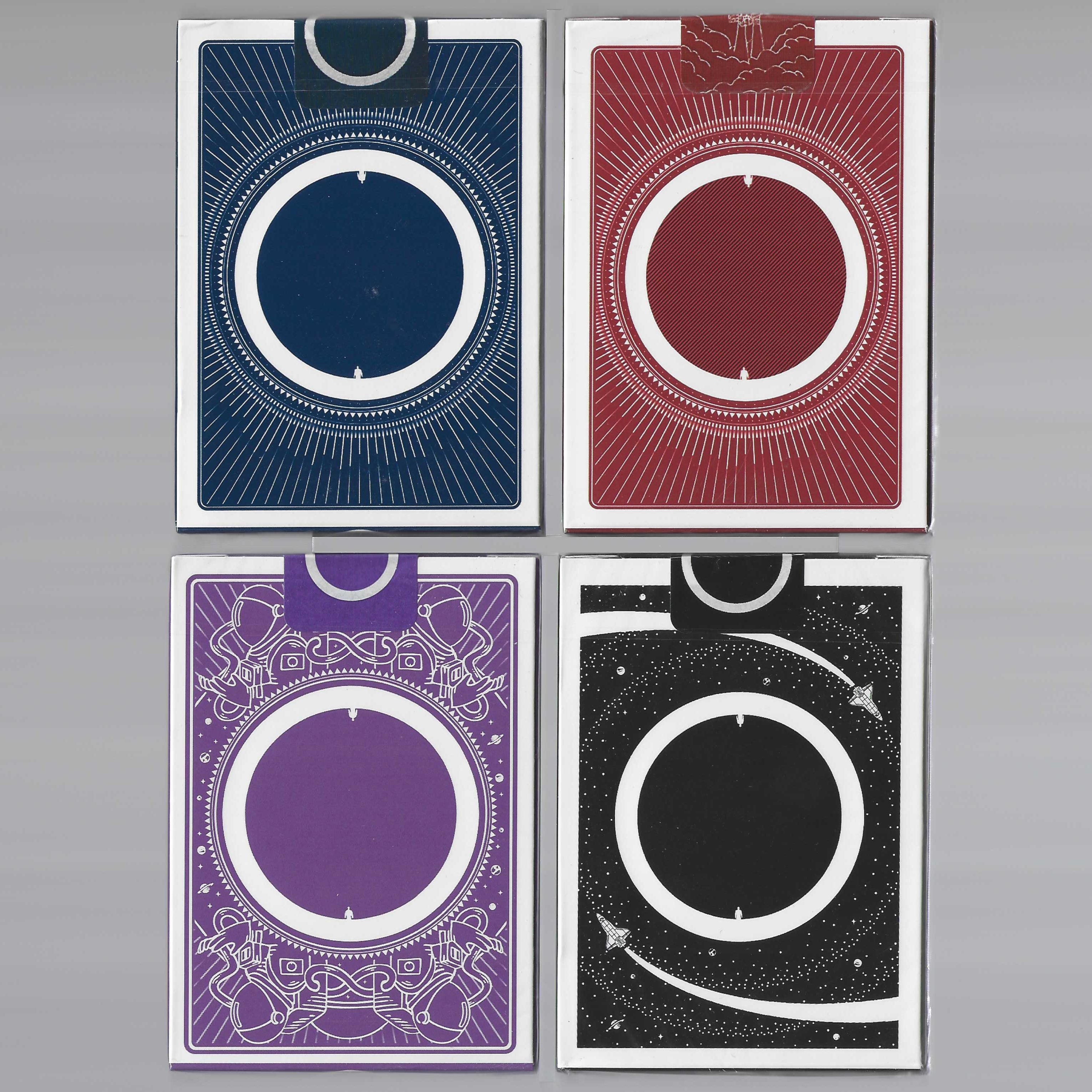 Orbit Set w/Case [AUCTION]