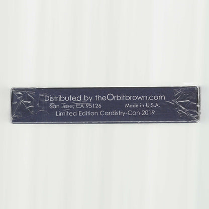 Orbit CC First Edition (#0037/1000) [AUCTION]