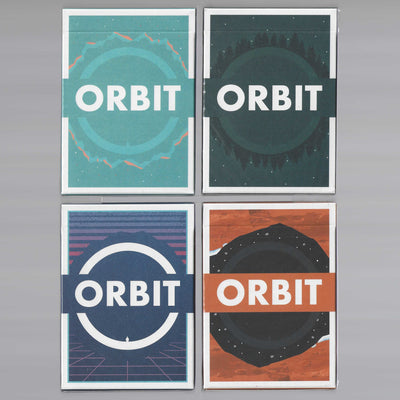 Orbit Set w/Case [AUCTION]