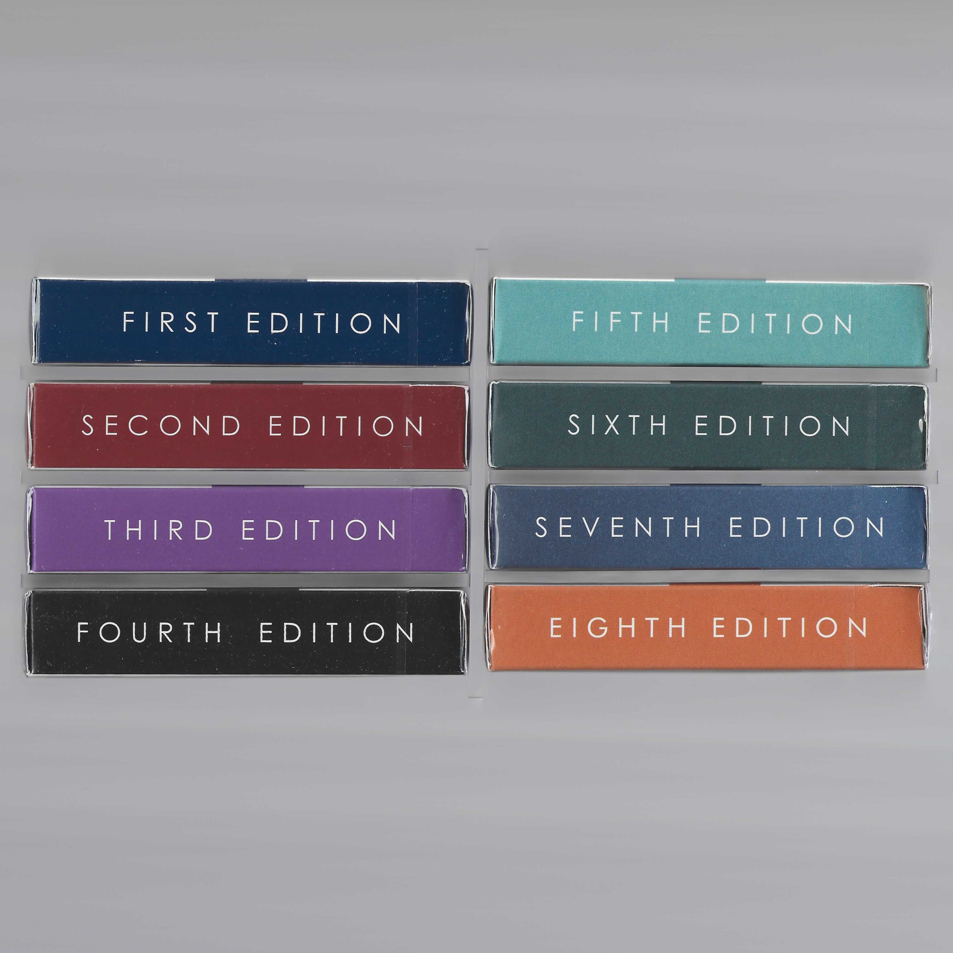 Orbit Set w/Case [AUCTION]
