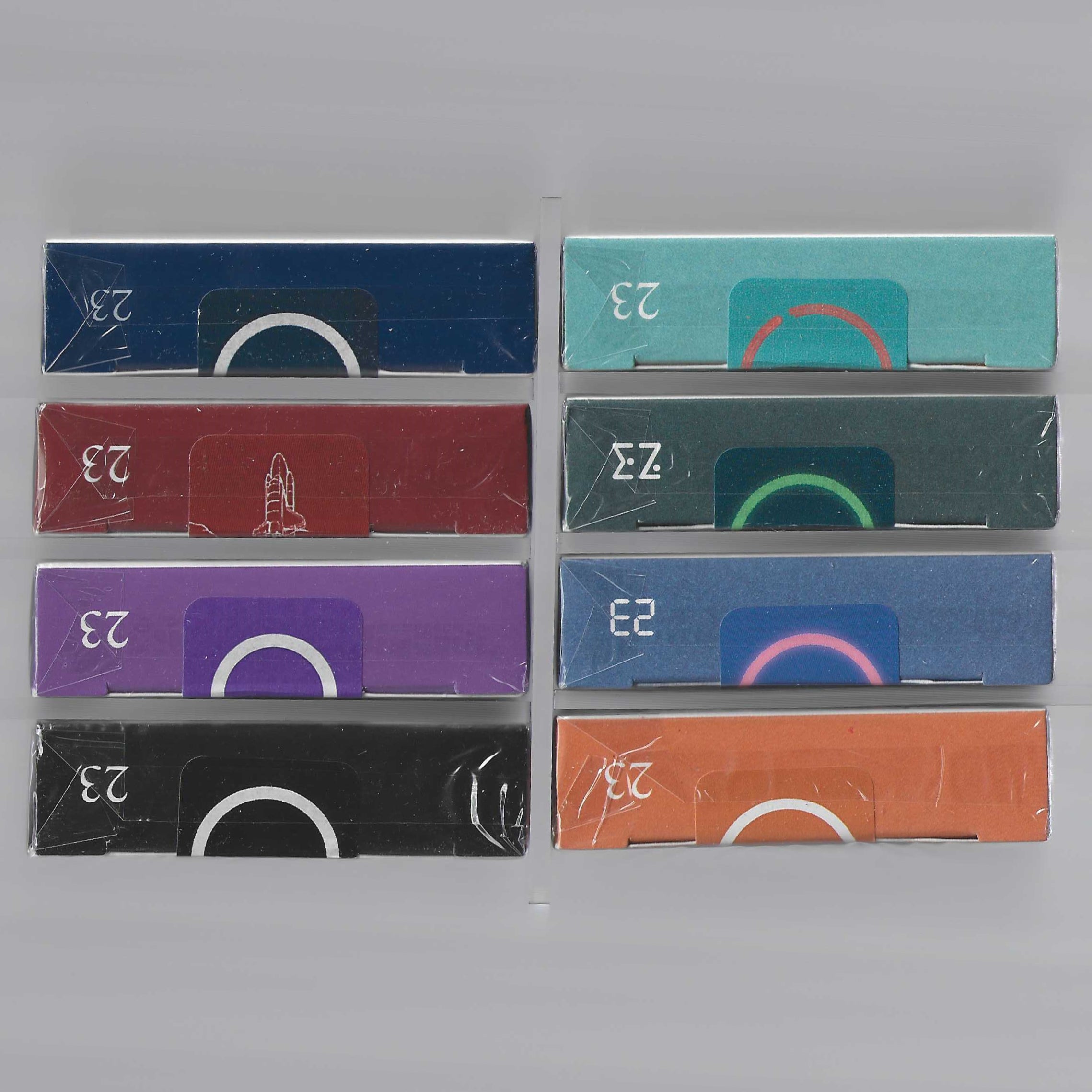 Orbit Set w/Case [AUCTION]