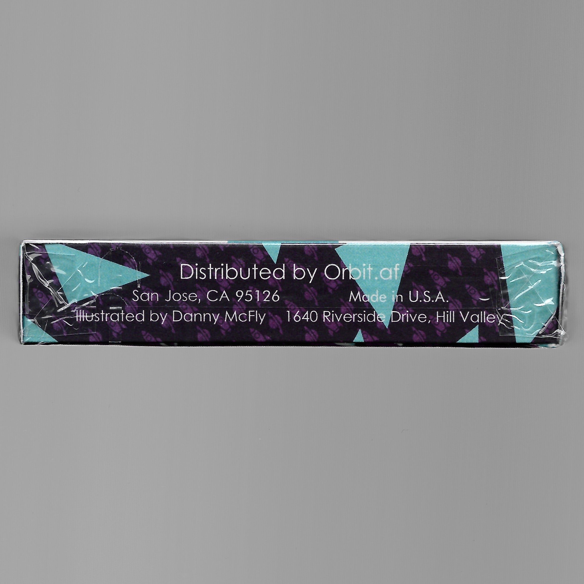 Orbit (V7 Parallel Edition) [AUCTION]