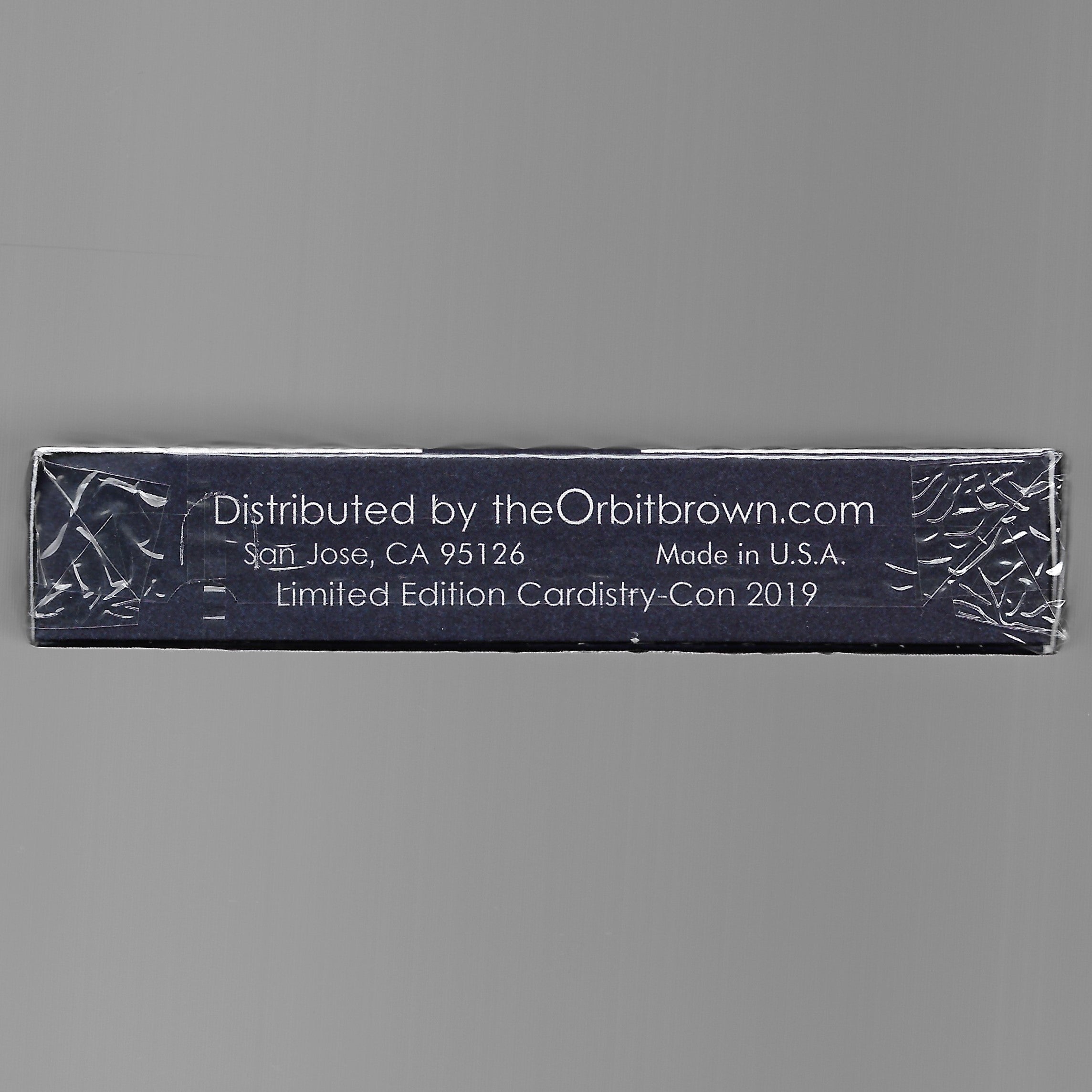 Orbit CC First Edition (#0013/1000) [AUCTION]