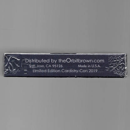 Orbit CC First Edition (#0013/1000) [AUCTION]