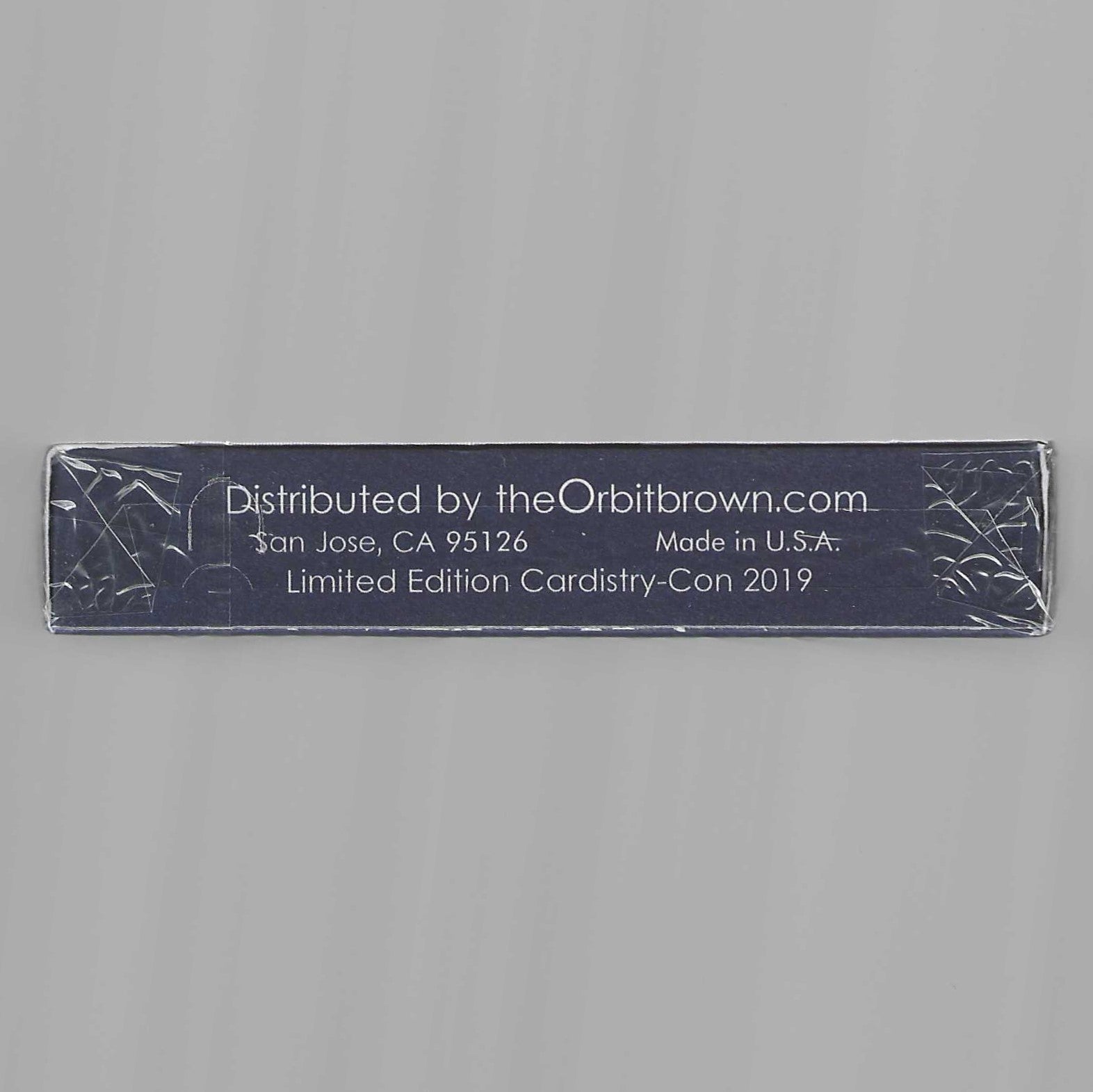 Orbit CC First Edition (0534/1000) [AUCTION]