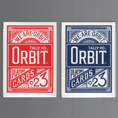 Orbit Tally-Ho Red Seal Set [AUCTION]