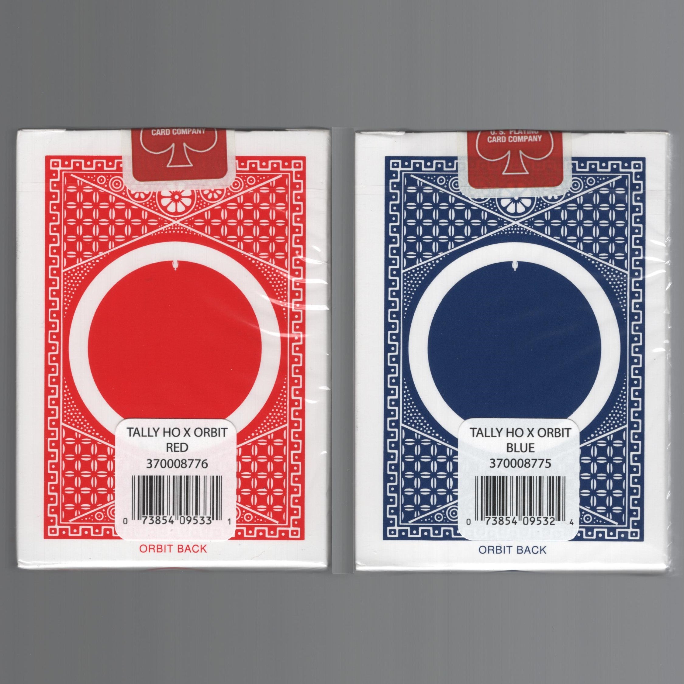 Orbit Tally-Ho Red Seal Set [AUCTION]