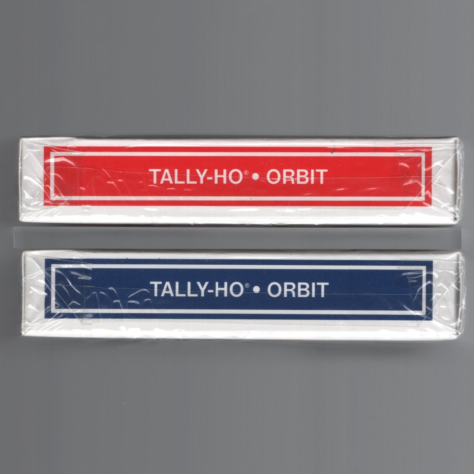 Orbit Tally-Ho Red Seal Set [AUCTION]