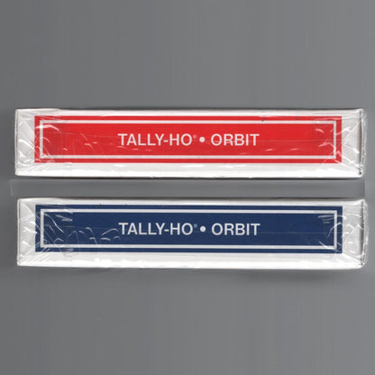 Orbit Tally-Ho Red Seal Set [AUCTION]