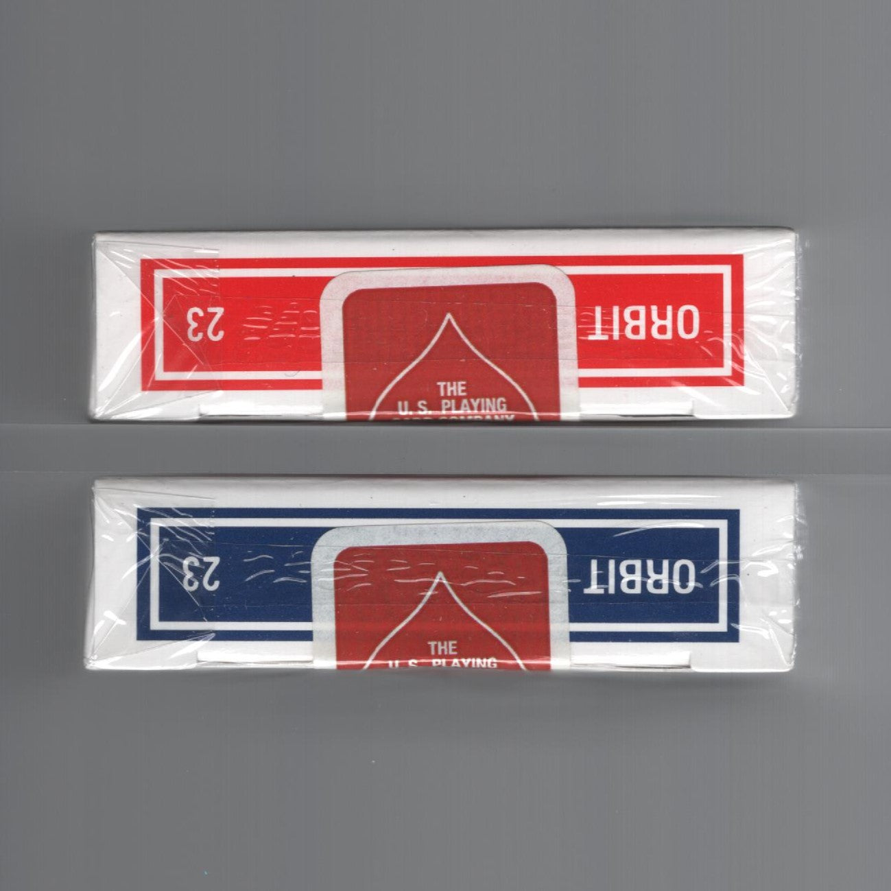 Orbit Tally-Ho Red Seal Set [AUCTION]