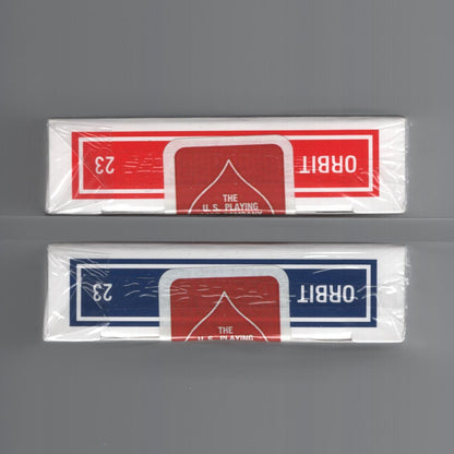 Orbit Tally-Ho Red Seal Set [AUCTION]