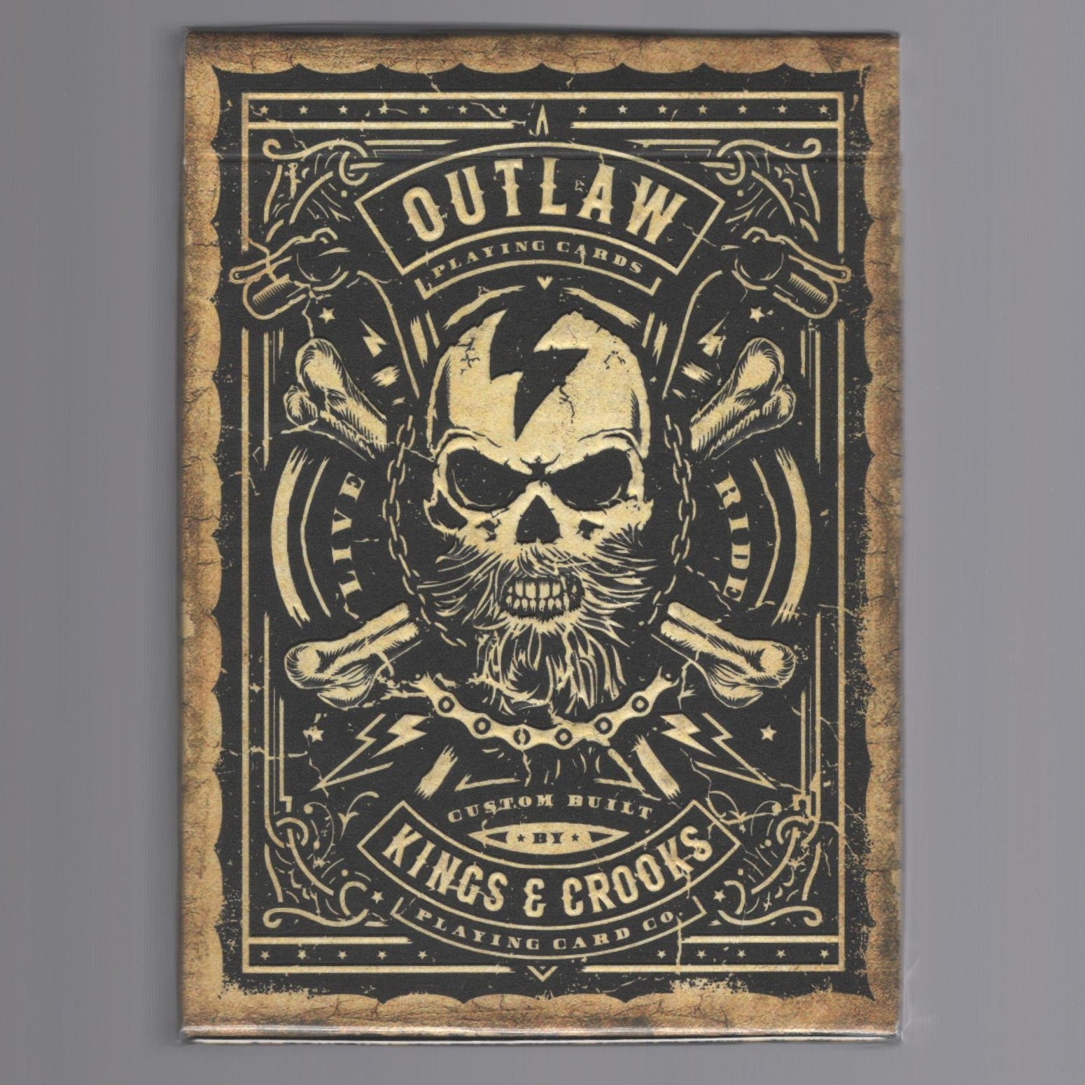 Outlaws Hell Riders Edition [AUCTION]