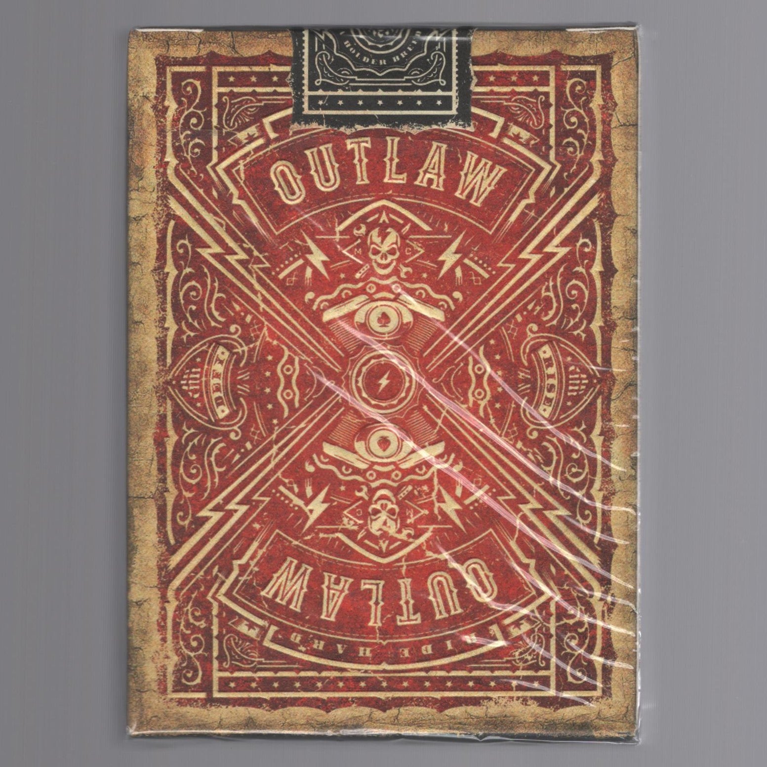 Outlaws Hell Riders Edition [AUCTION]