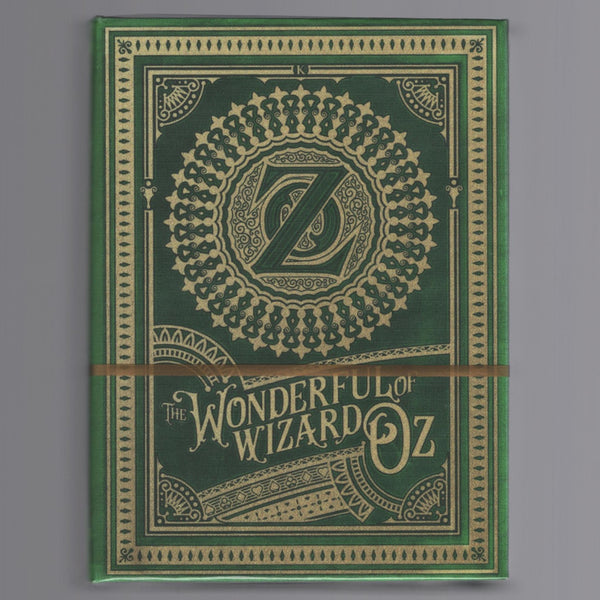 Wizard of Oz (Gilded Edition #081/400) [AUCTION]