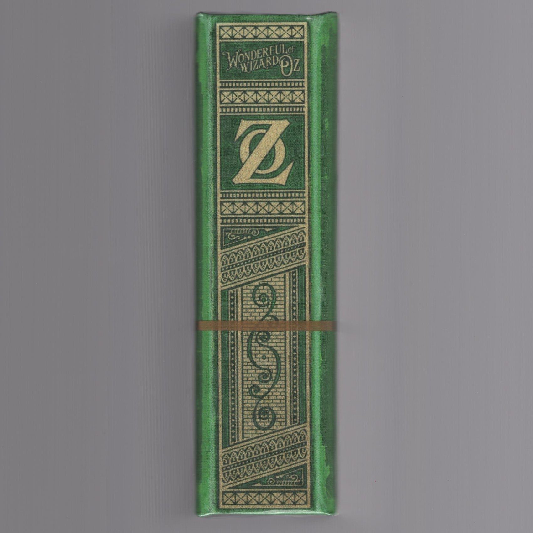 Wizard of Oz (Gilded Edition #081/400) [AUCTION]