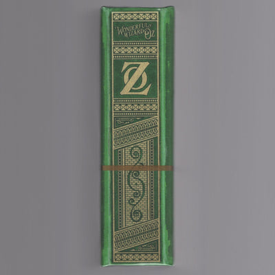 Wizard of Oz (Gilded Edition #081/400) [AUCTION]