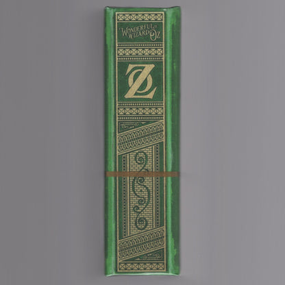 Wizard of Oz (Gilded Edition #081/400) [AUCTION]