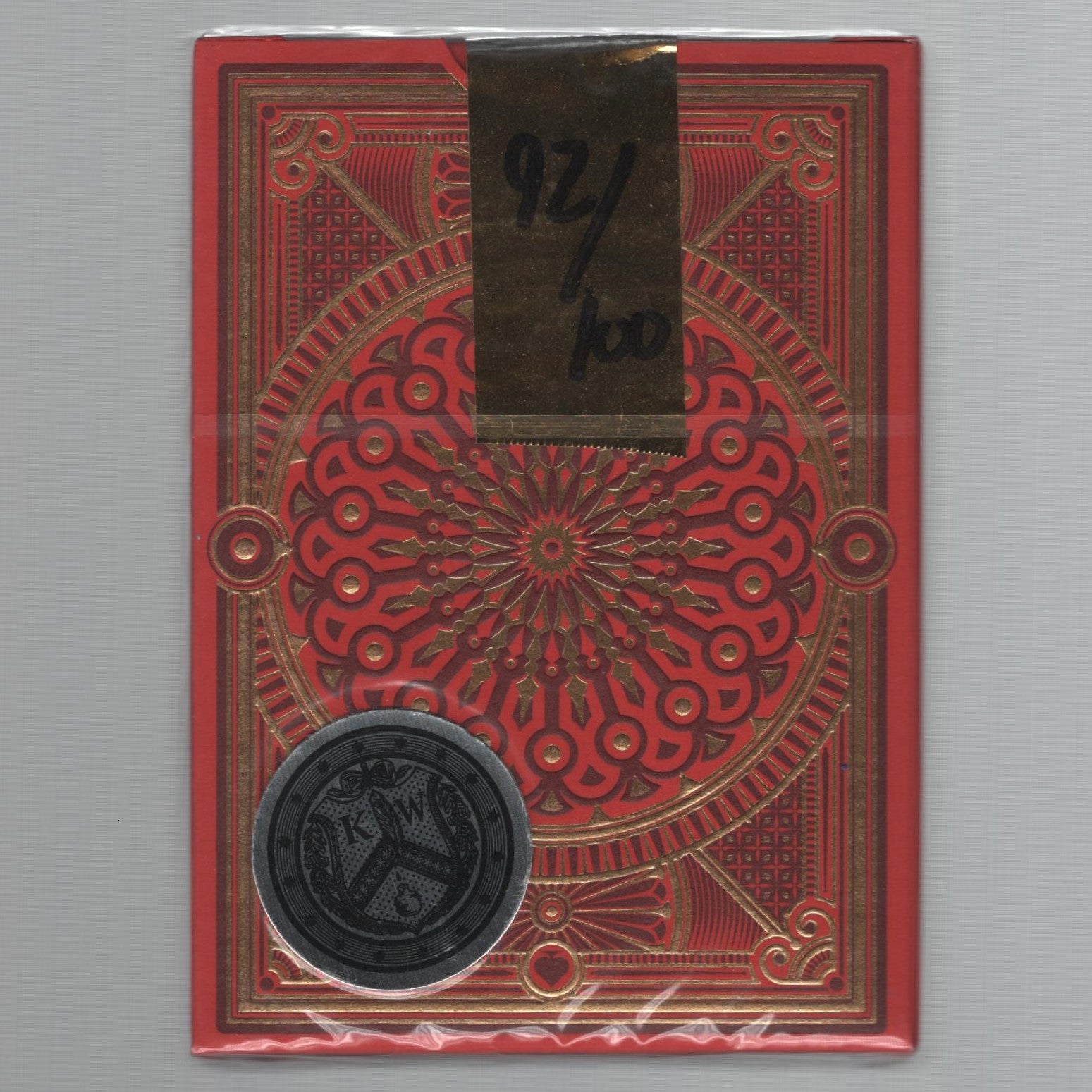 Bicycle Scarlett Limited (Painted) [AUCTION]