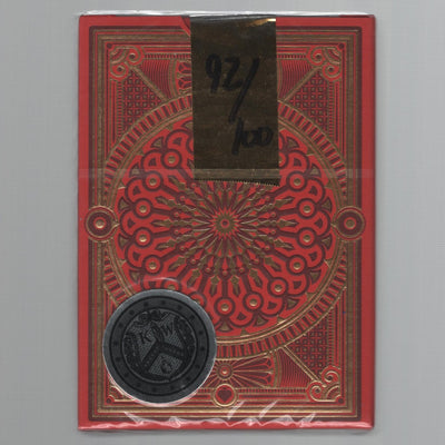 Bicycle Scarlett Limited (Painted) [AUCTION]