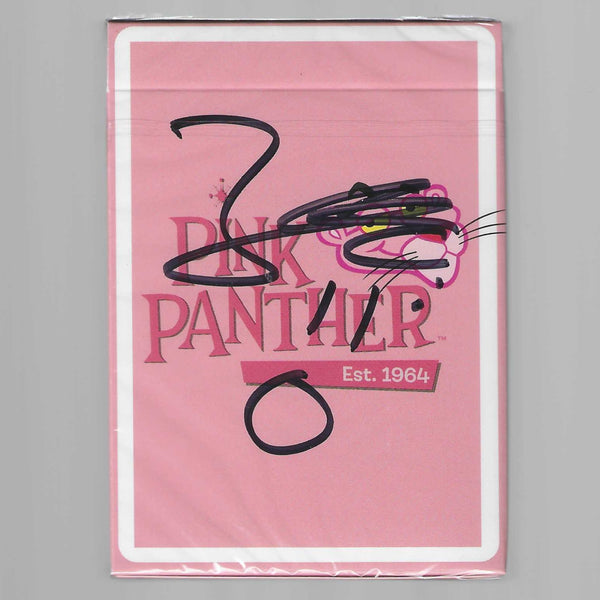 Pink Panther (Signed!) [AUCTION]