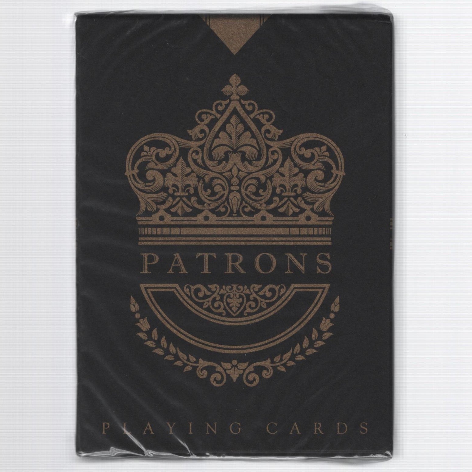 Patrons (Test Print, #364/456) [AUCTION]