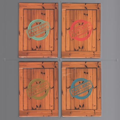 Peelers Set (V1-V4) [AUCTION]