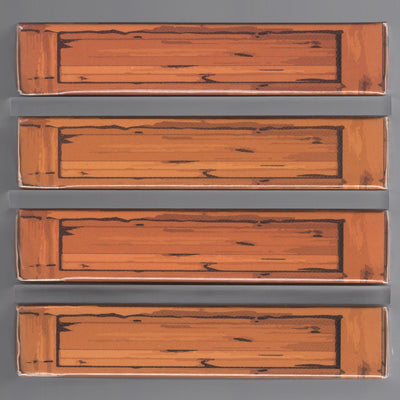 Peelers Set (V1-V4) [AUCTION]